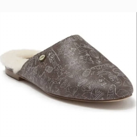 NWT Australia Luxe Collective Marcos Mule Sz 6 - Picture 4 of 16